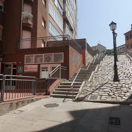 Albergue El Templarin Понферрада Экстерьер фото